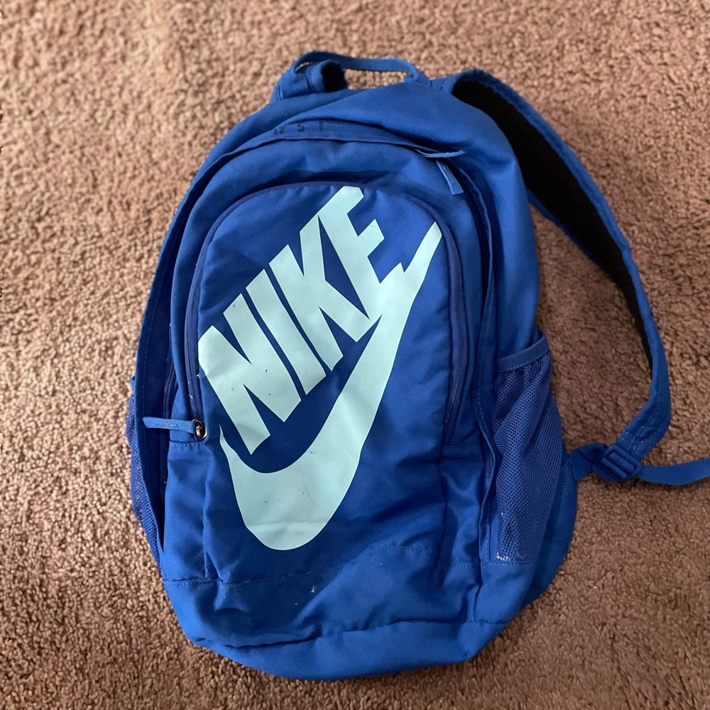 Nike backpack/book bag.